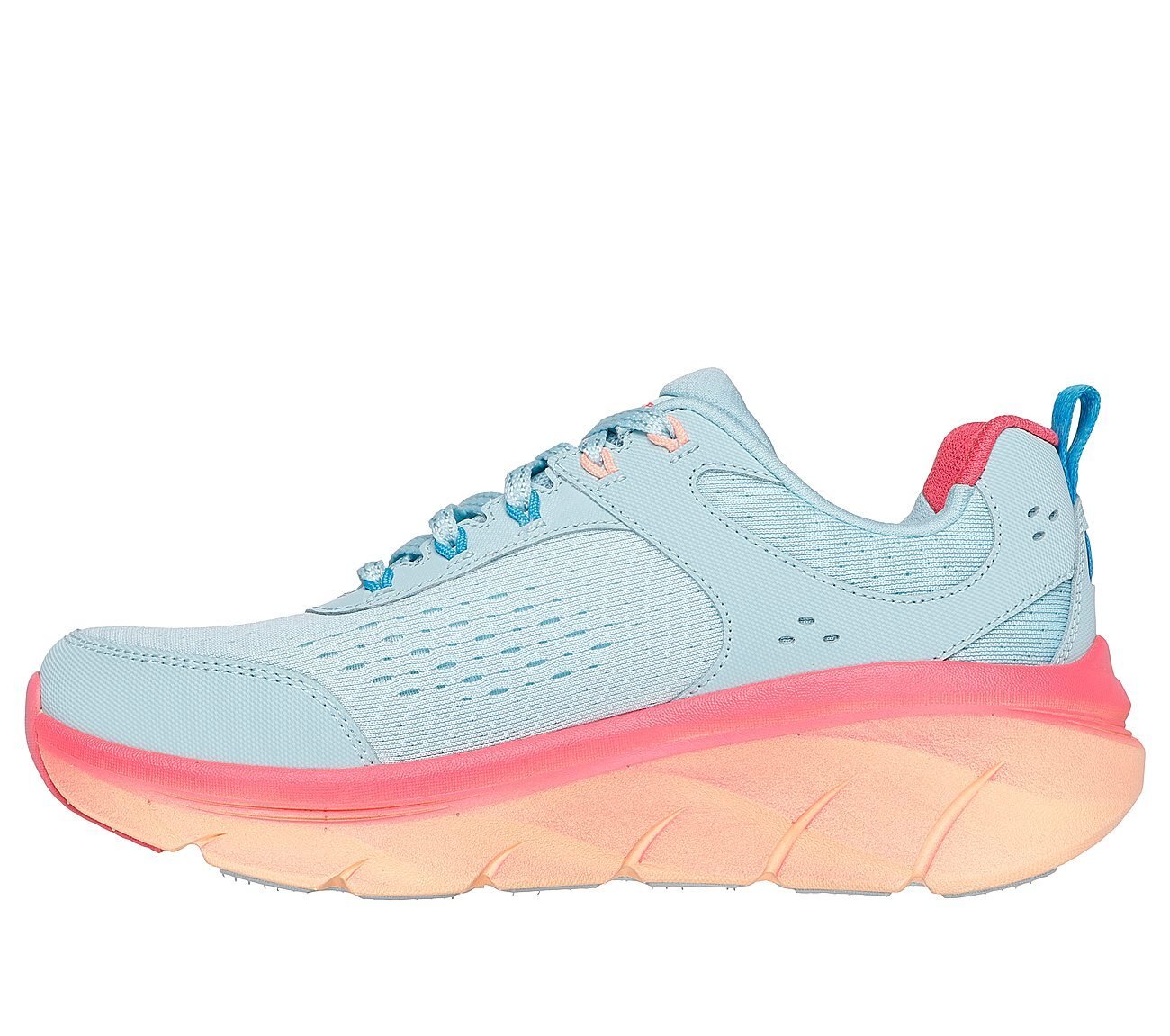Skechers D'LUX WALKER 2.0-NEON SITES - View 4