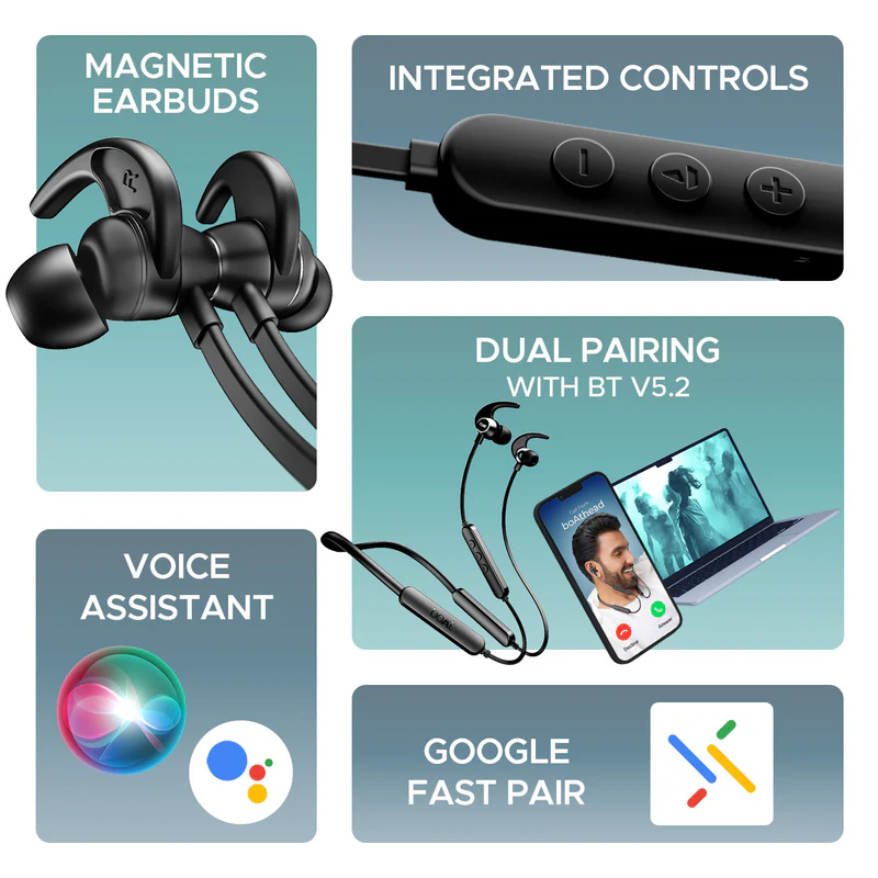 boAt Rockerz 255 Pro+   - View 5